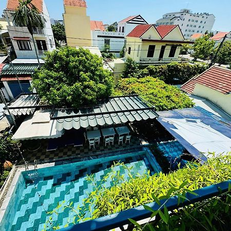 Relax Garden Boutique Villa Hoi An Exterior foto