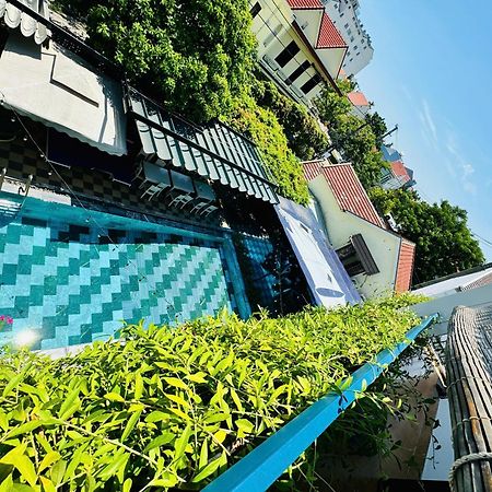 Relax Garden Boutique Villa Hoi An Exterior foto