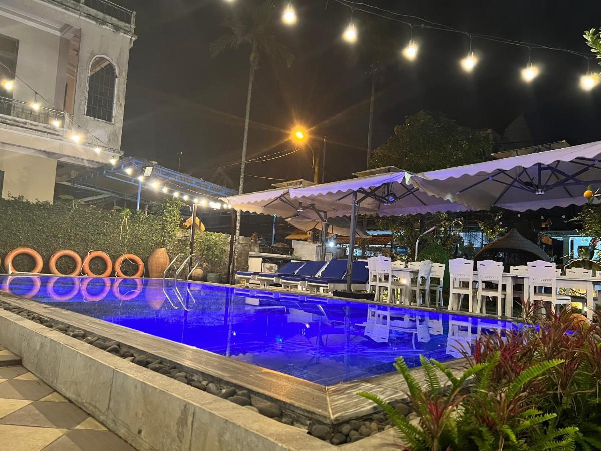 Relax Garden Boutique Villa Hoi An Exterior foto