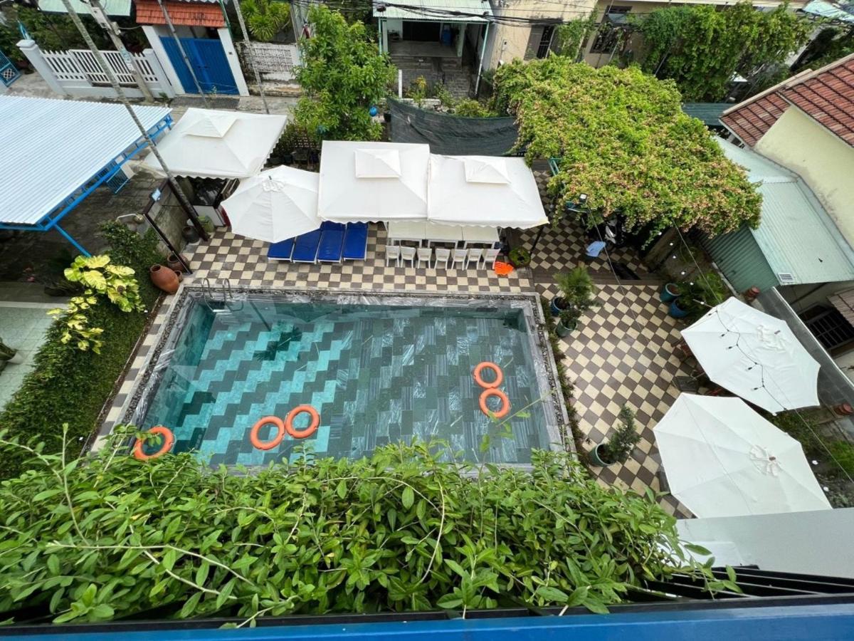 Relax Garden Boutique Villa Hoi An Exterior foto
