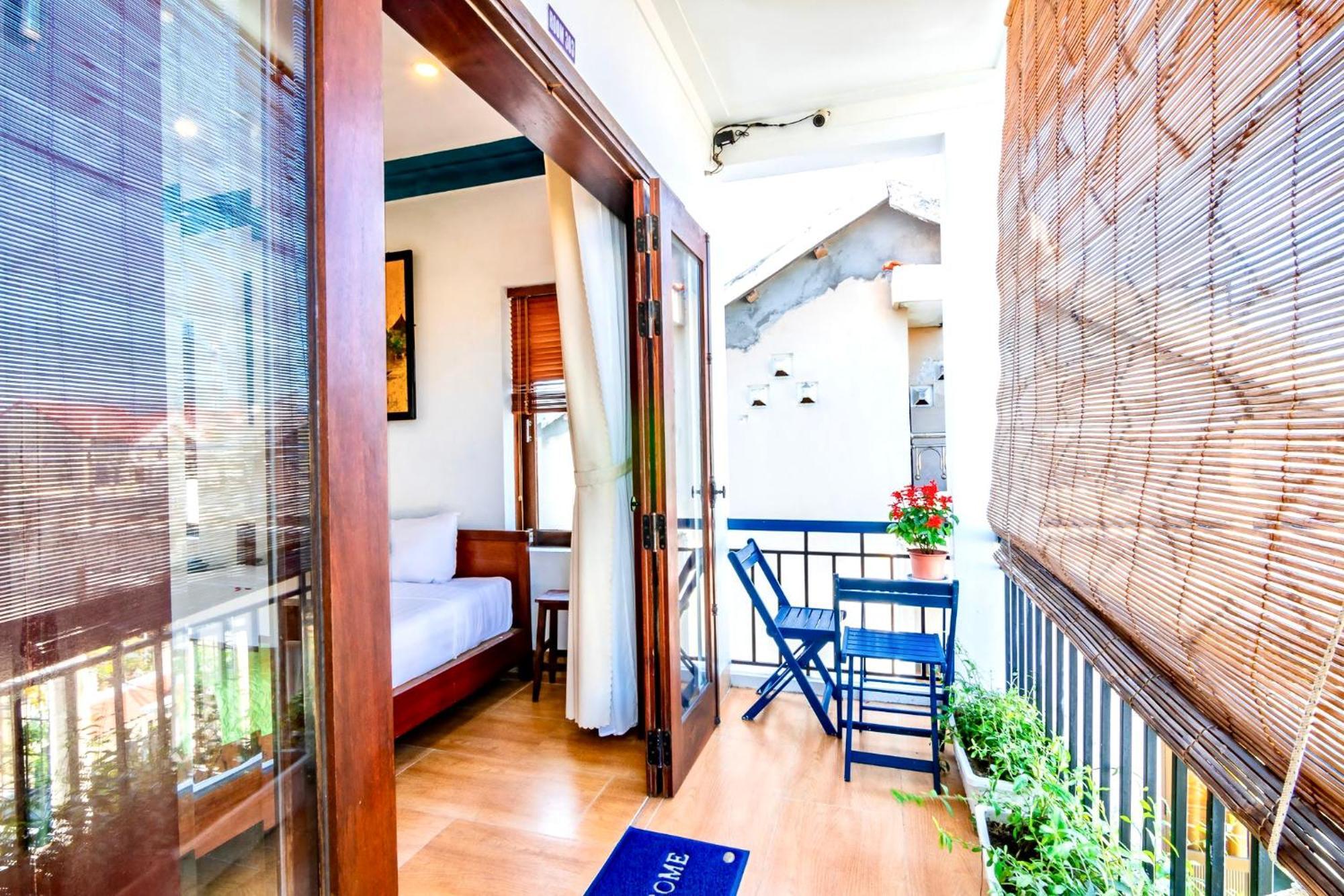 Relax Garden Boutique Villa Hoi An Exterior foto