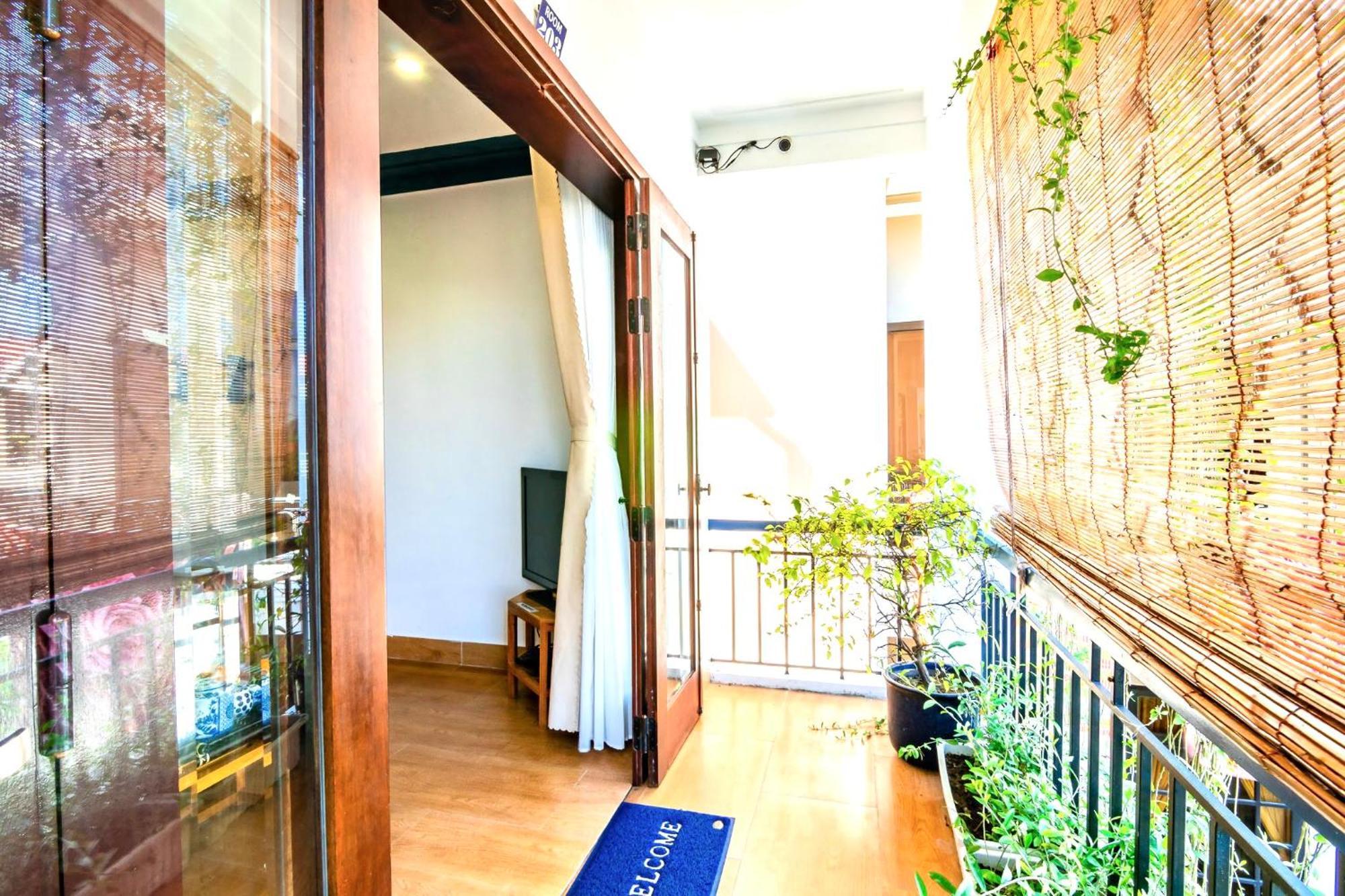 Relax Garden Boutique Villa Hoi An Exterior foto