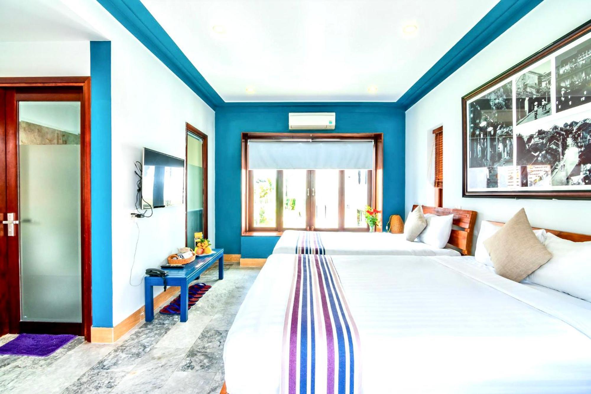 Relax Garden Boutique Villa Hoi An Exterior foto