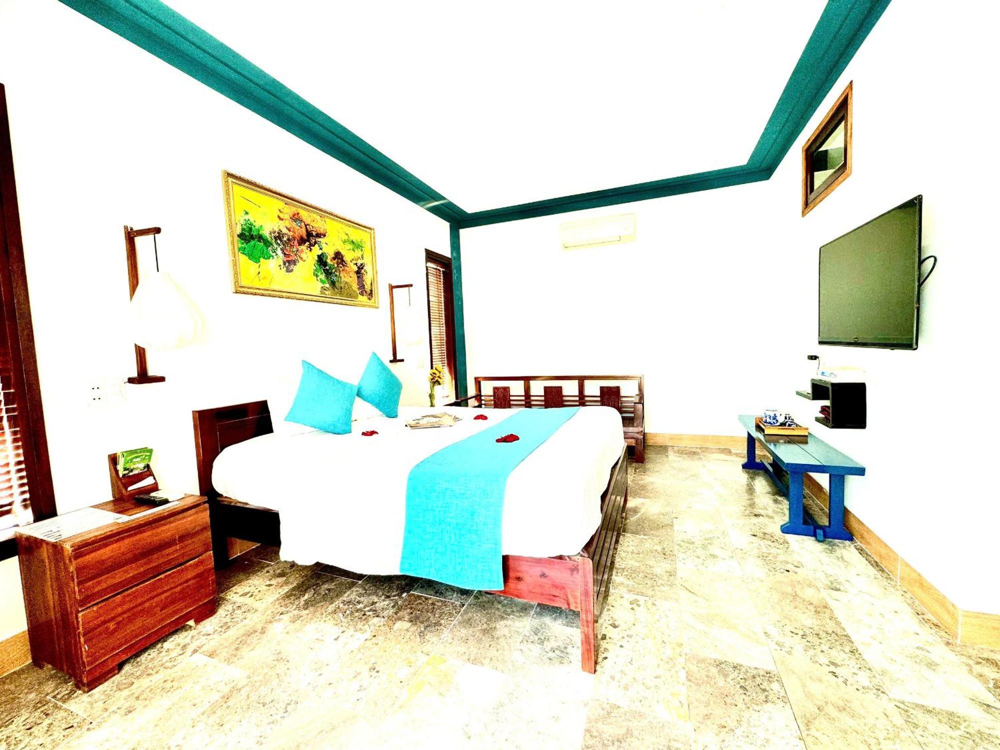 Relax Garden Boutique Villa Hoi An Exterior foto