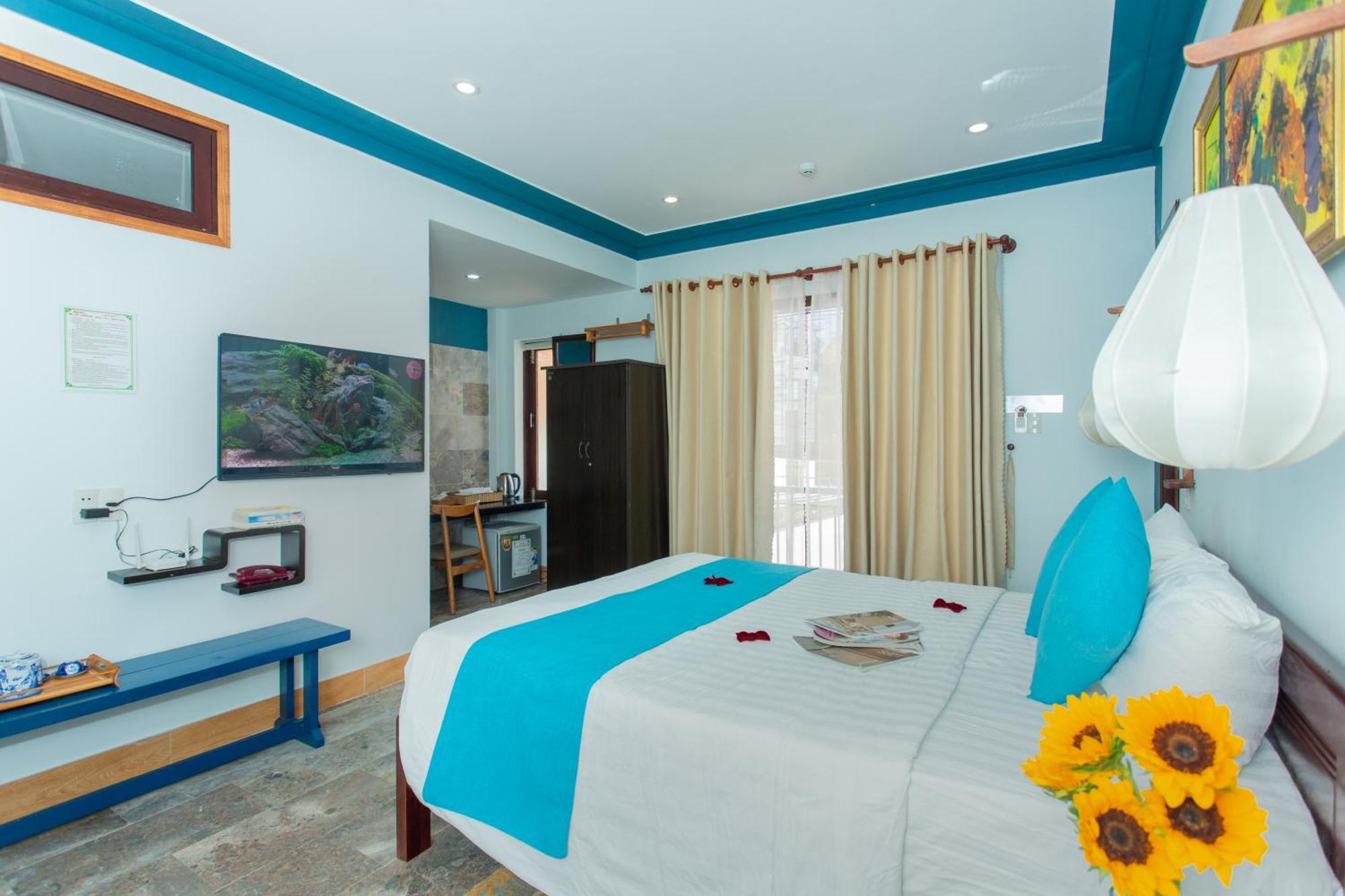 Relax Garden Boutique Villa Hoi An Exterior foto