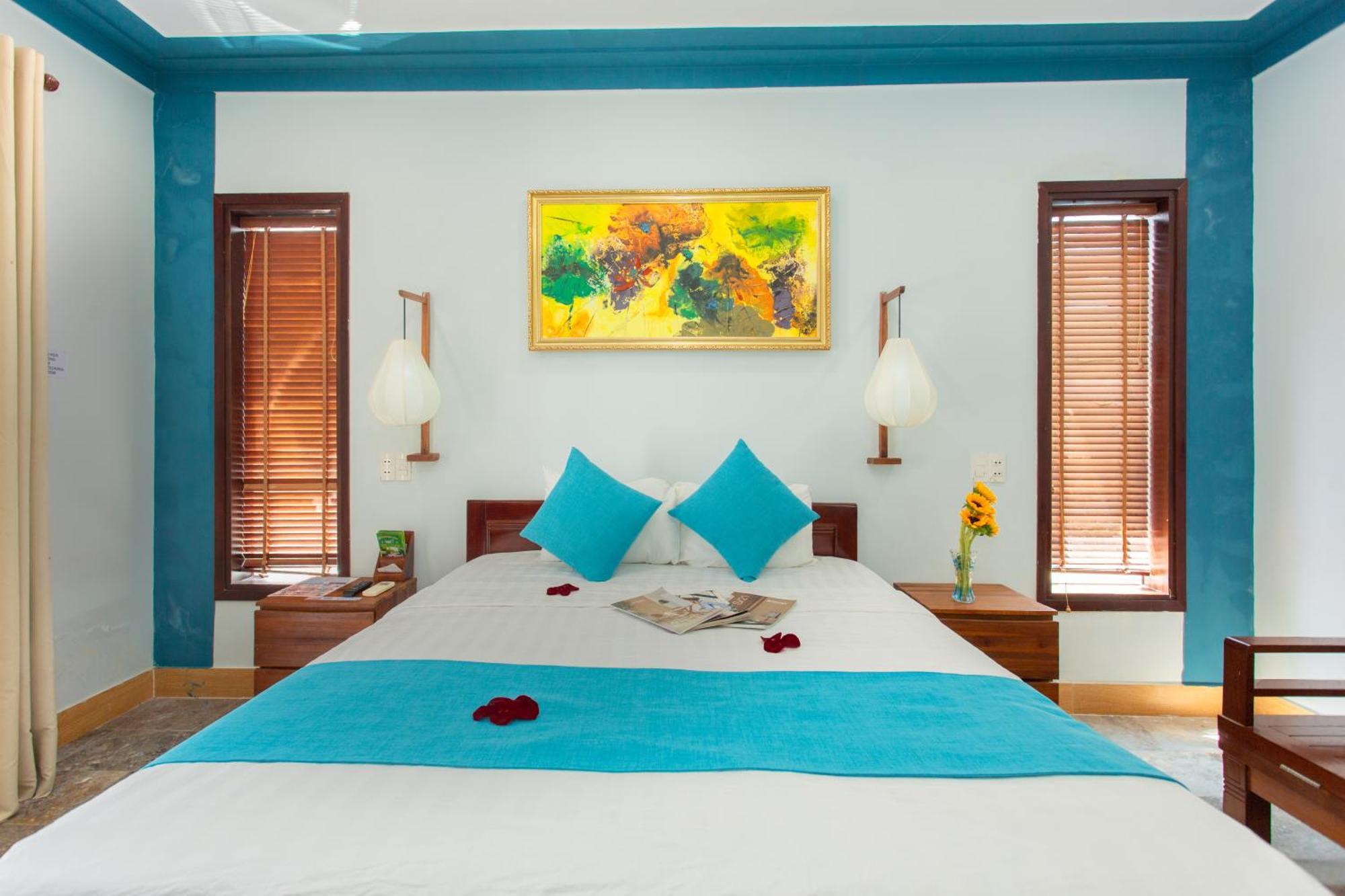 Relax Garden Boutique Villa Hoi An Exterior foto
