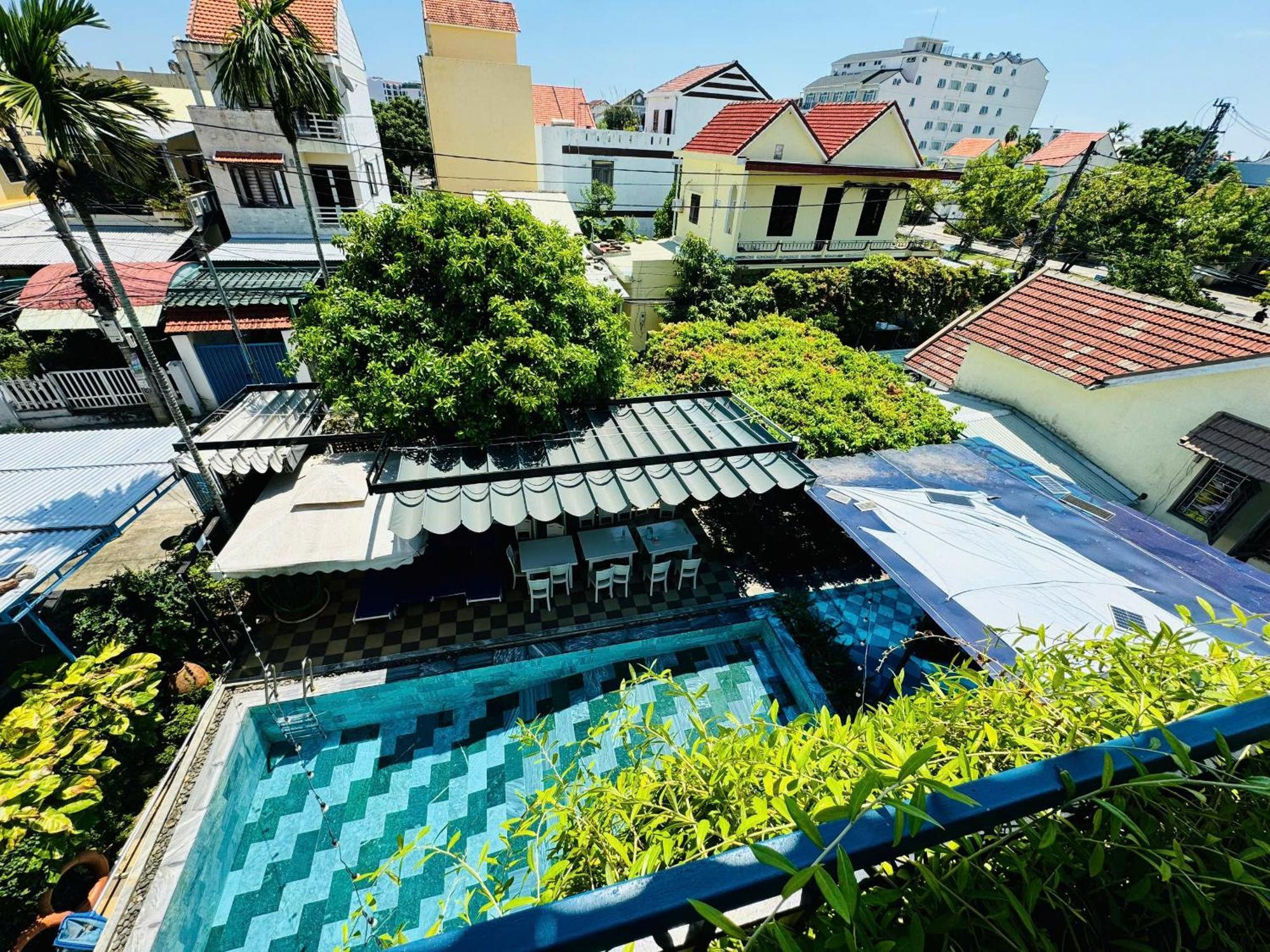 Relax Garden Boutique Villa Hoi An Exterior foto