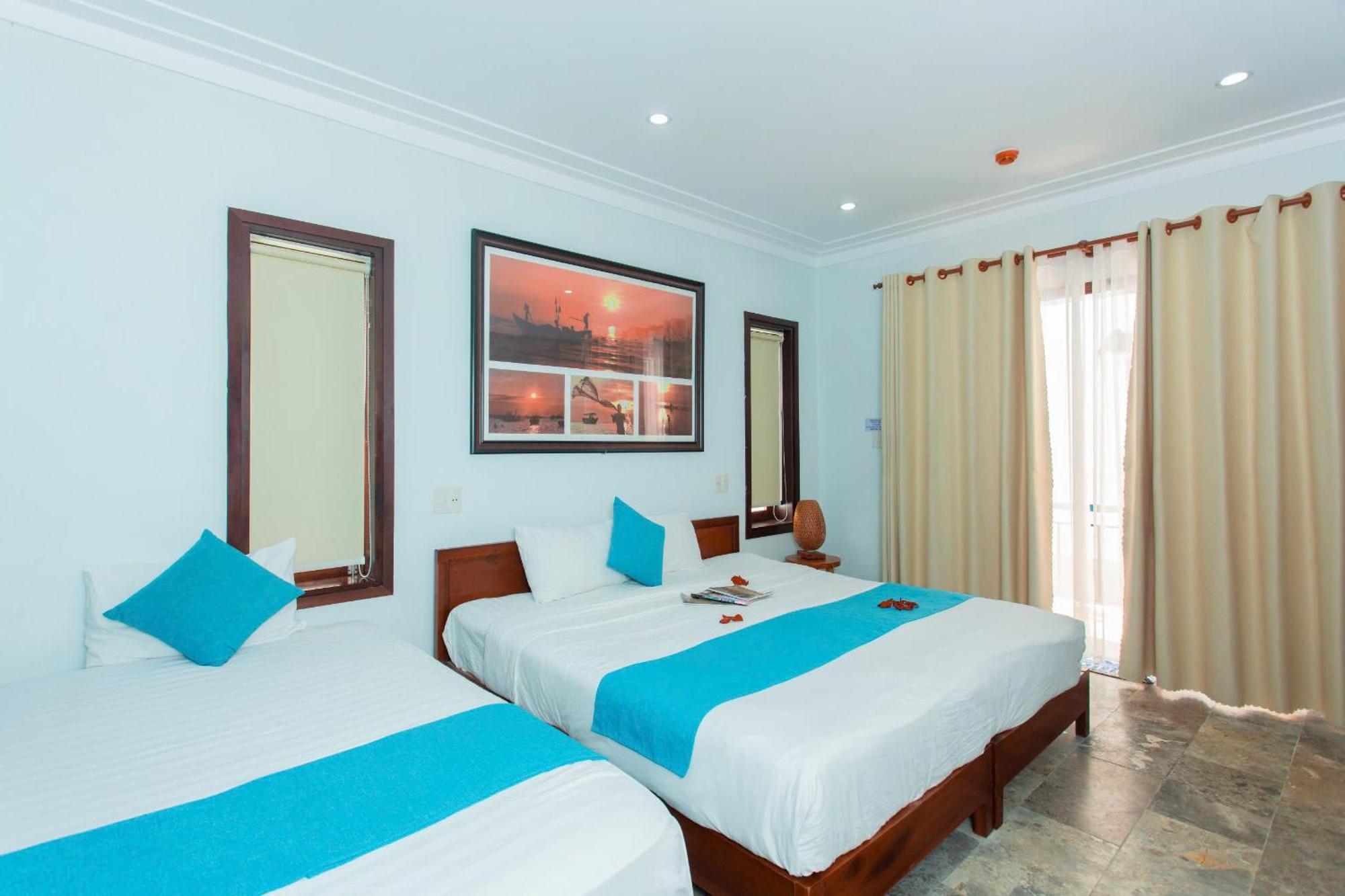 Relax Garden Boutique Villa Hoi An Exterior foto